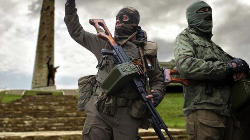 С кем на самом деле воюют добровольцы из Европы на Донбассе? 