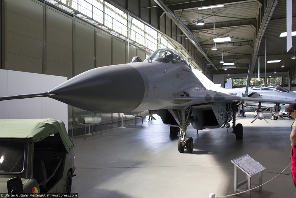 Музей ВВС Германии 