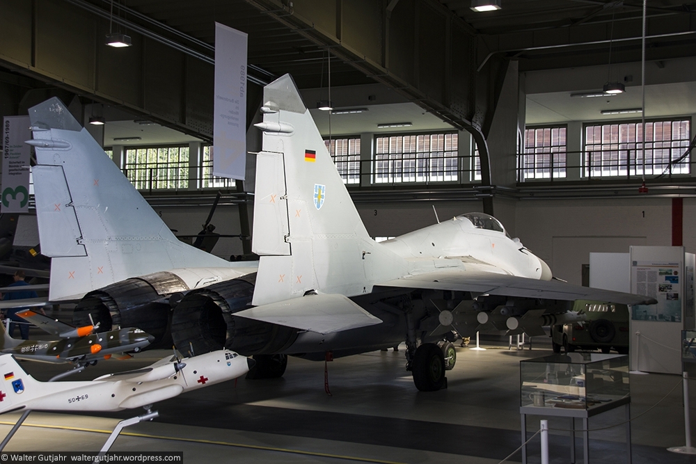 Музей ВВС Германии 