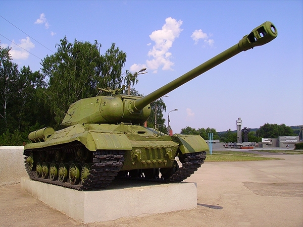 Семь лучших отечественных танков