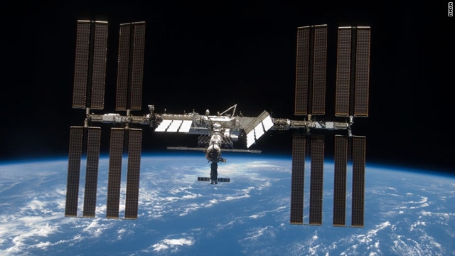 NBC: Роскосмос расставляет крымский капкан для НАСА