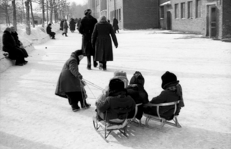 Советские дети на фотографиях