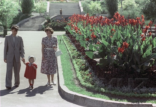 Советские дети на фотографиях