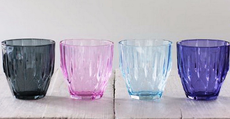 15 самых креативных стеклянных стаканов