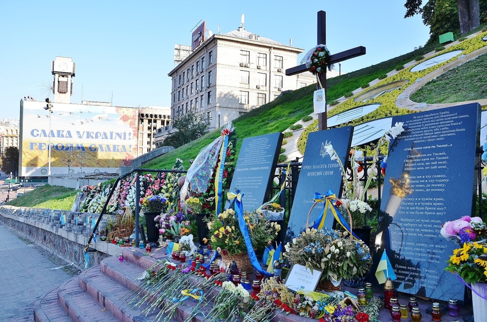 Киевский прорыв, или как я пересекал украинскую границу на поезде