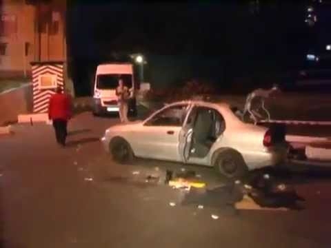 Представители партии Ляшко напали в Киеве на бойцов нацгвардии 