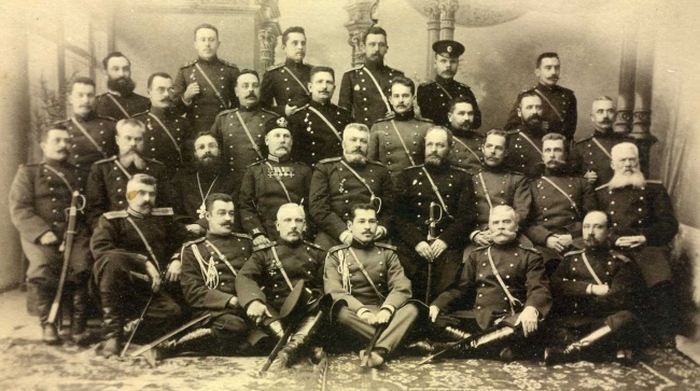 Кодекс чести российского офицера 1904 года