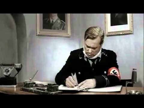 поляк в плену у немцев (отрывок из фильма) 