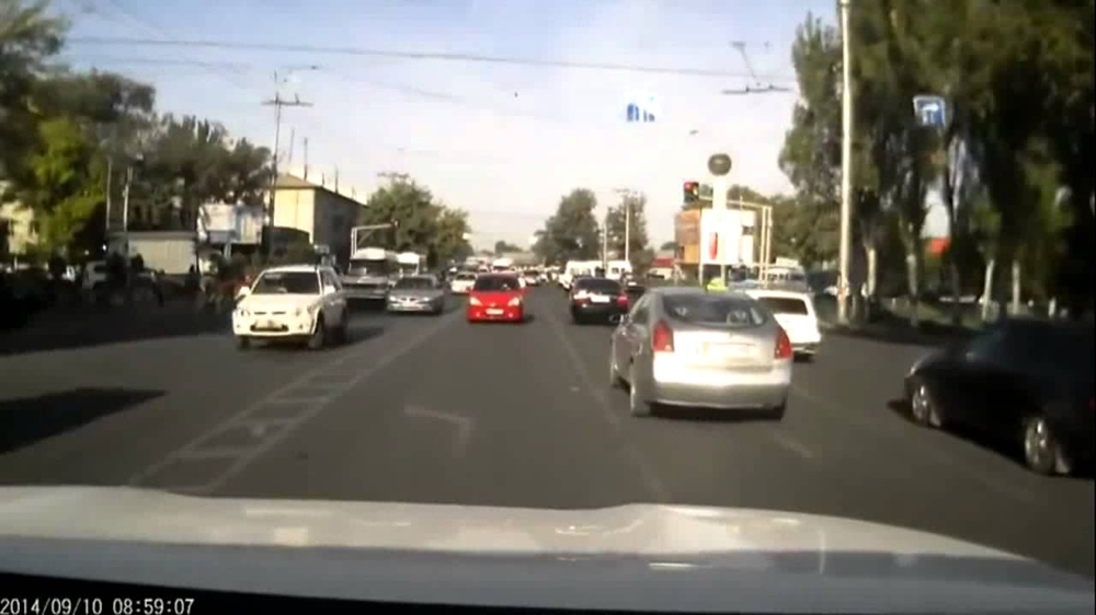 Водитель 80lvl в Бишкеке 
