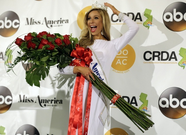 Мисс Америка-2015