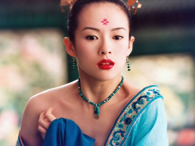 Самые красивые актрисы-азиатки