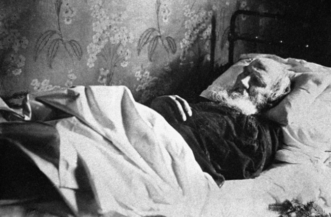 Неизвестные факты из жизни Льва Николаевича Толстого.