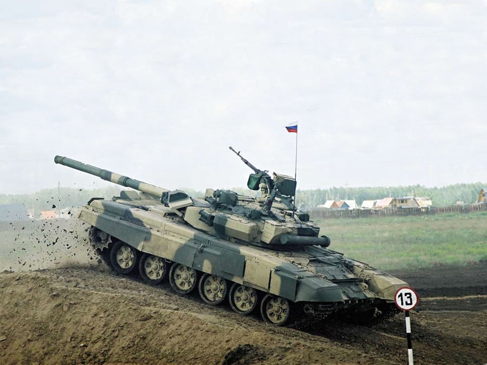 Один русский танк за пять минут уничтожил шесть наших — боец «Айдара» 