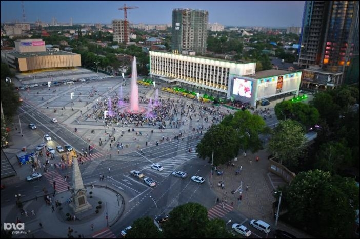 Как изменились города России  