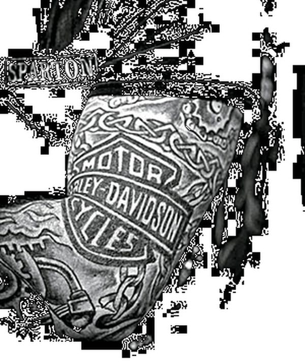 13 интересных фактов о Harley-Davidson  