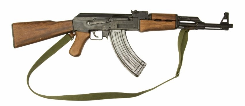 Американцы скупили все АК-47