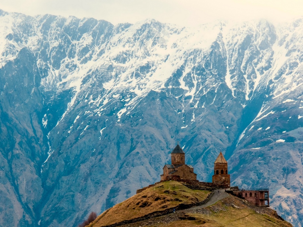Красоты величественного Кавказа: 20 вдохновляющих снимков