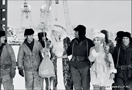 Новый год в СССР 