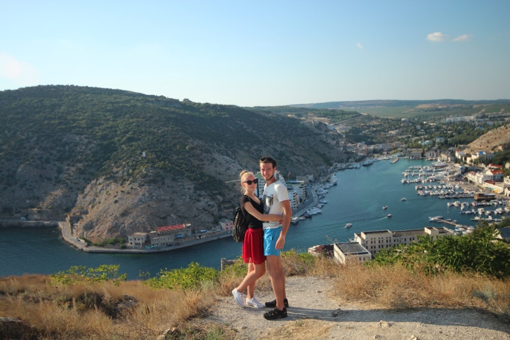 Как я отдохнул со своей женой в Крыму. Мой лучший отдых