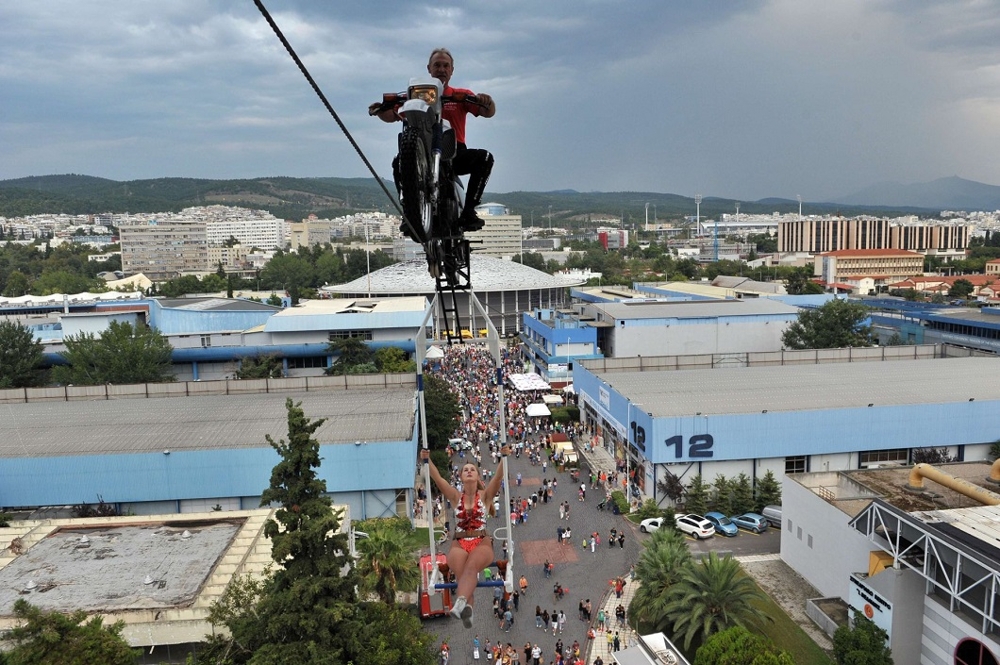 События прошлой недели в фотографиях 