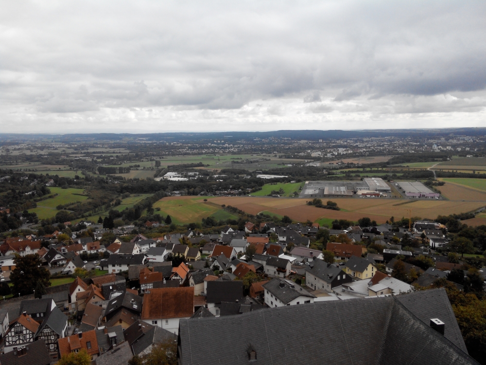 Burg Gleiberg Фестиваль 2014