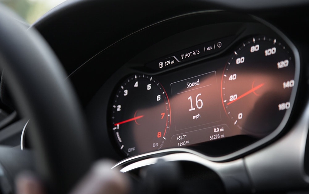 Audi разрешили тестировать автопилот на дорогах общего пользования