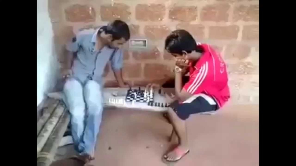Как выиграть в шахматы за 30 секунд 