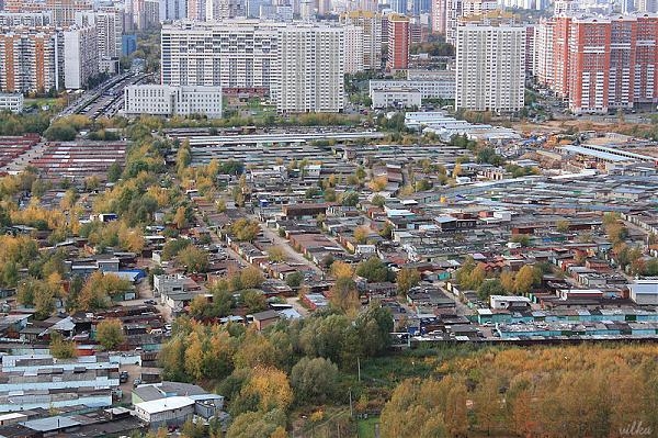 Криминальный анклав «ШАНХАЙ» в центре Столицы, под прикрытием Власти