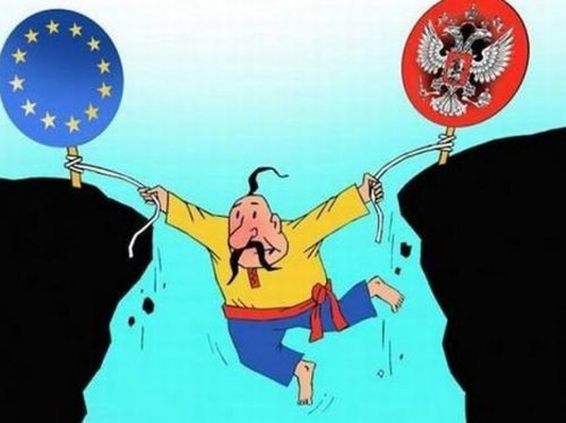Почему Украине нечего делать в ЕС