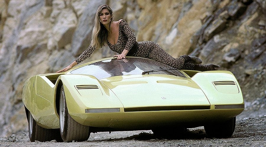 Ferrari 512 S Berlinetta Speciale, 1969