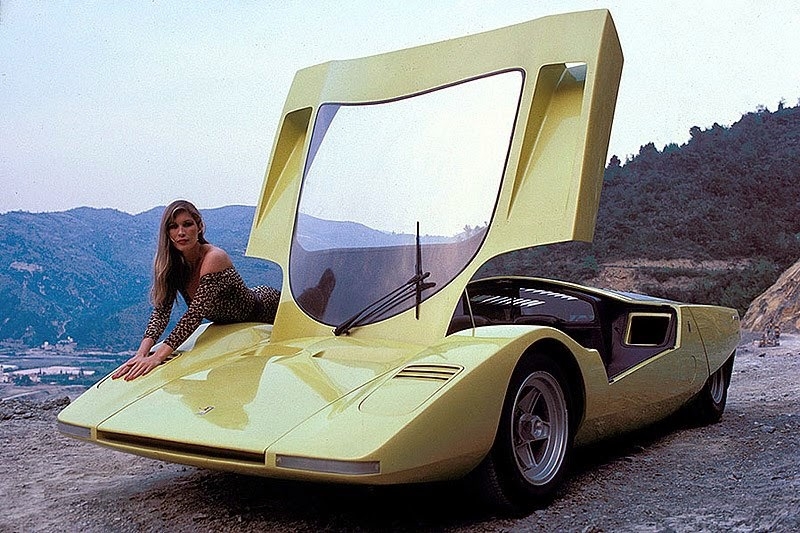 Ferrari 512 S Berlinetta Speciale, 1969