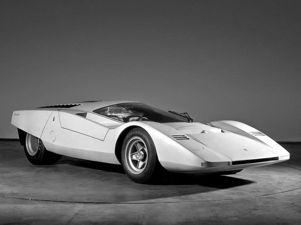 Ferrari 512 S Berlinetta Speciale, 1969