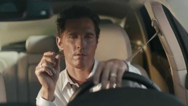 Matthew McConaughey and the MKC: “Bull” Official Commercial 
