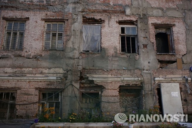 "Блеск и нищета" столичных улиц: 5 самых противоречивых видов Москвы  