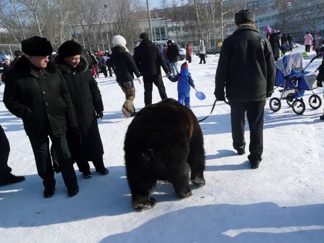 Все в порядке, вы в России!