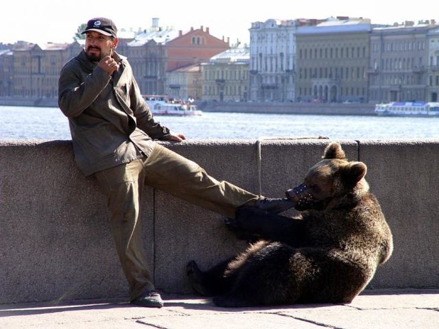 Все в порядке, вы в России!