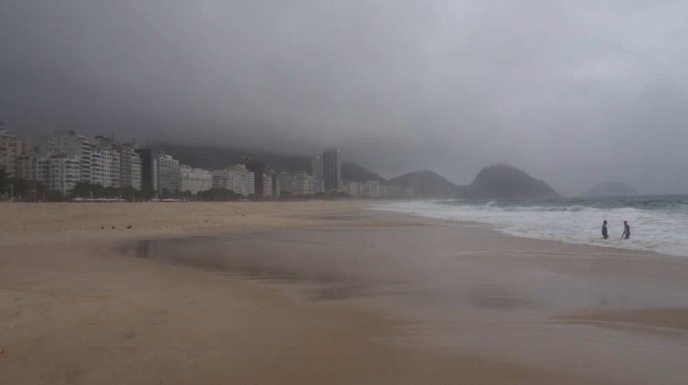 Осенние каникулы в Рио