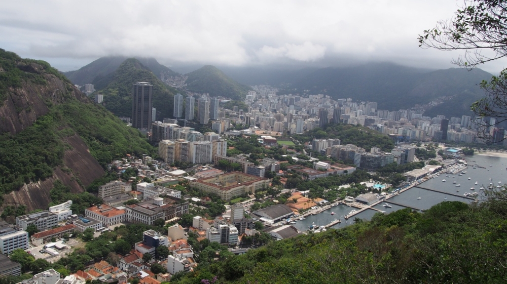 Осенние каникулы в Рио