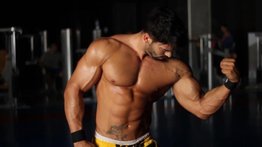 Sergi Constance - Motivation Workout Video  