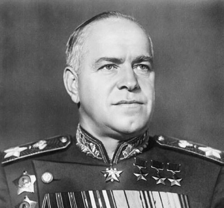 Как маршал Жуков в Одессе с преступностью боролся 