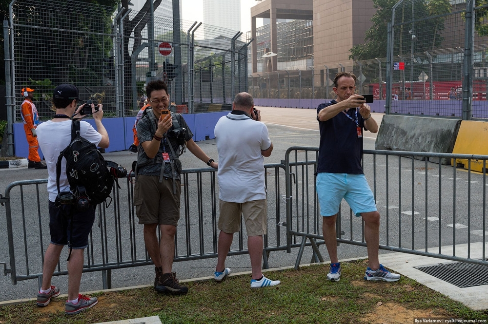 Формула 1: Гран-при Сингапура