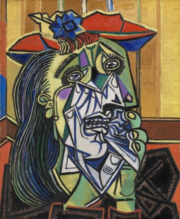 Пабло Пикассо и его женщины