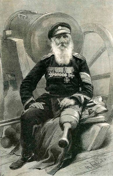 Василий Николаевич Кочетков (1785–1892) – «солдат трех императоров».