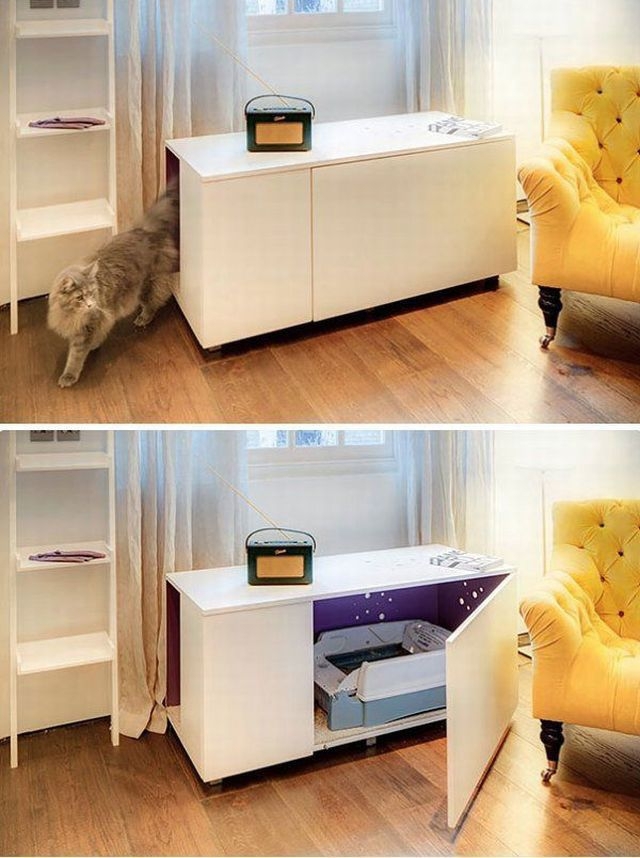 Дизайн мебели для небольших помещений