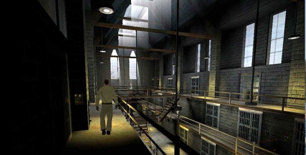 Самая известная тюрьма в мире - Алькатрас