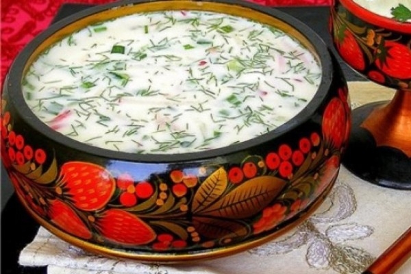 Любимые блюда русских, которые не понимают иностранцы