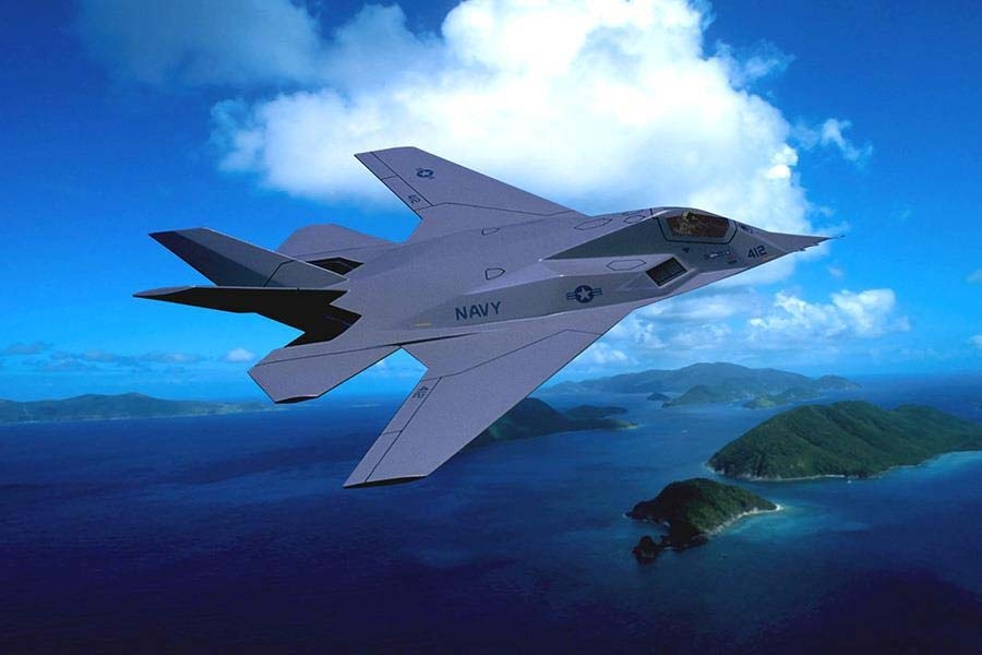  МАЛОИЗВЕСТНЫЕ ФАКТЫ О F-117