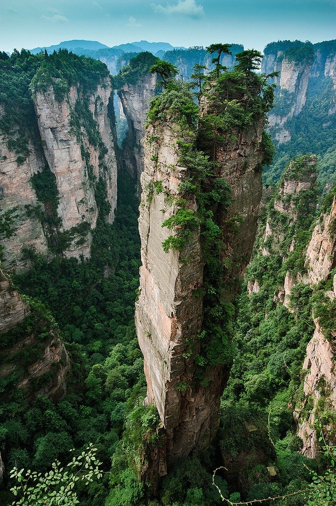 Интересные фотографии, способные удивить