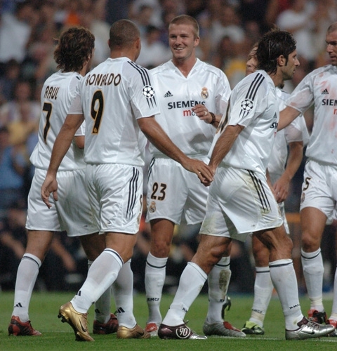 Как выглядел европейский футбол 10 лет назад
