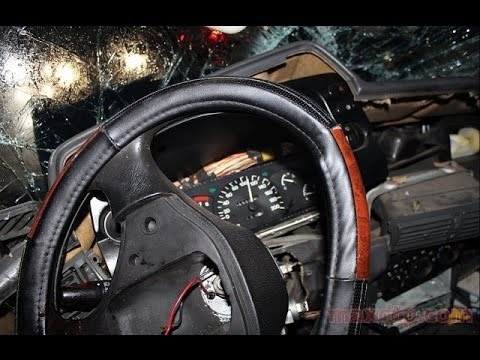 НОВАЯ ПОДБОРКА АВАРИИ И ДТП (car crash compilation) 25.09.2014 